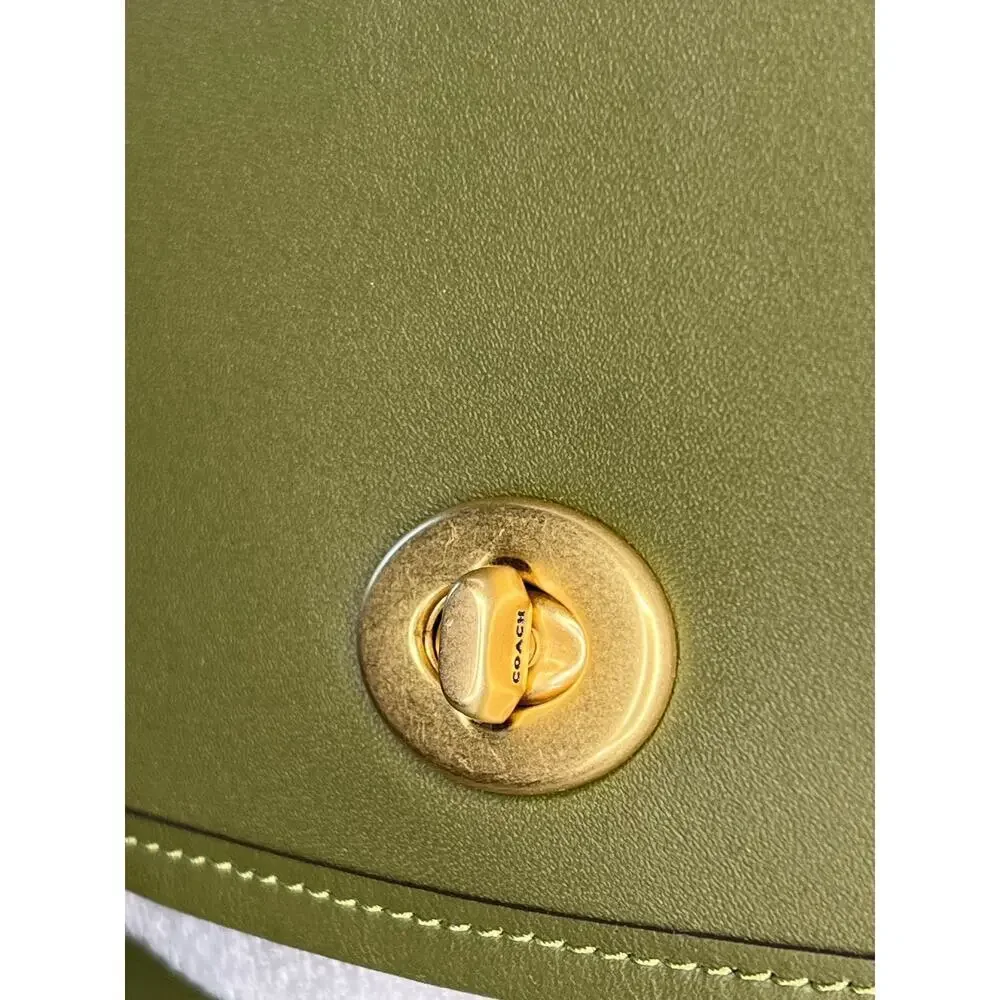 Coach Limited Edition Turnlock Backpack